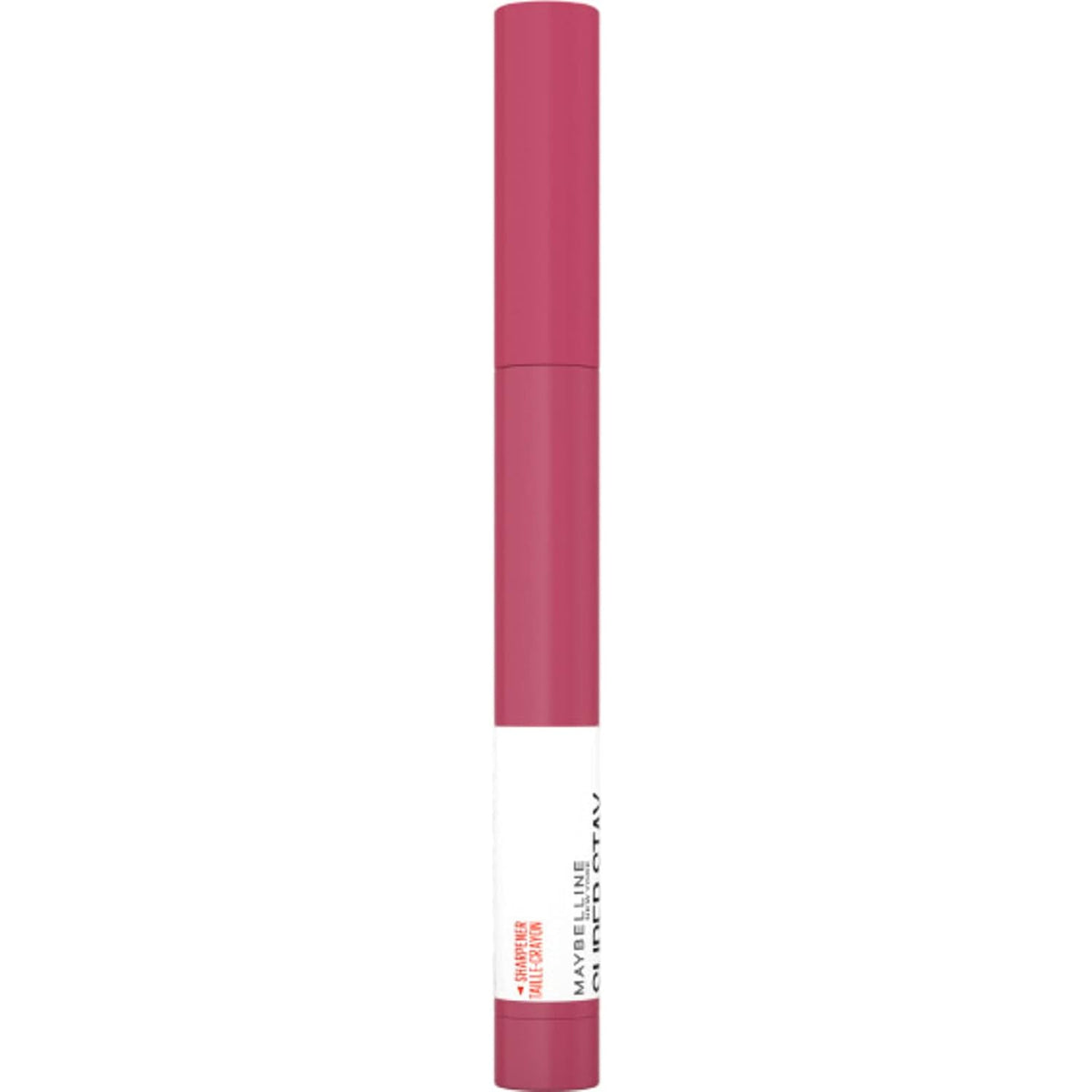 Maybelline SuperStay Ink Crayon Matte Lipstick, 150 Chase Dreams, 0.04 oz