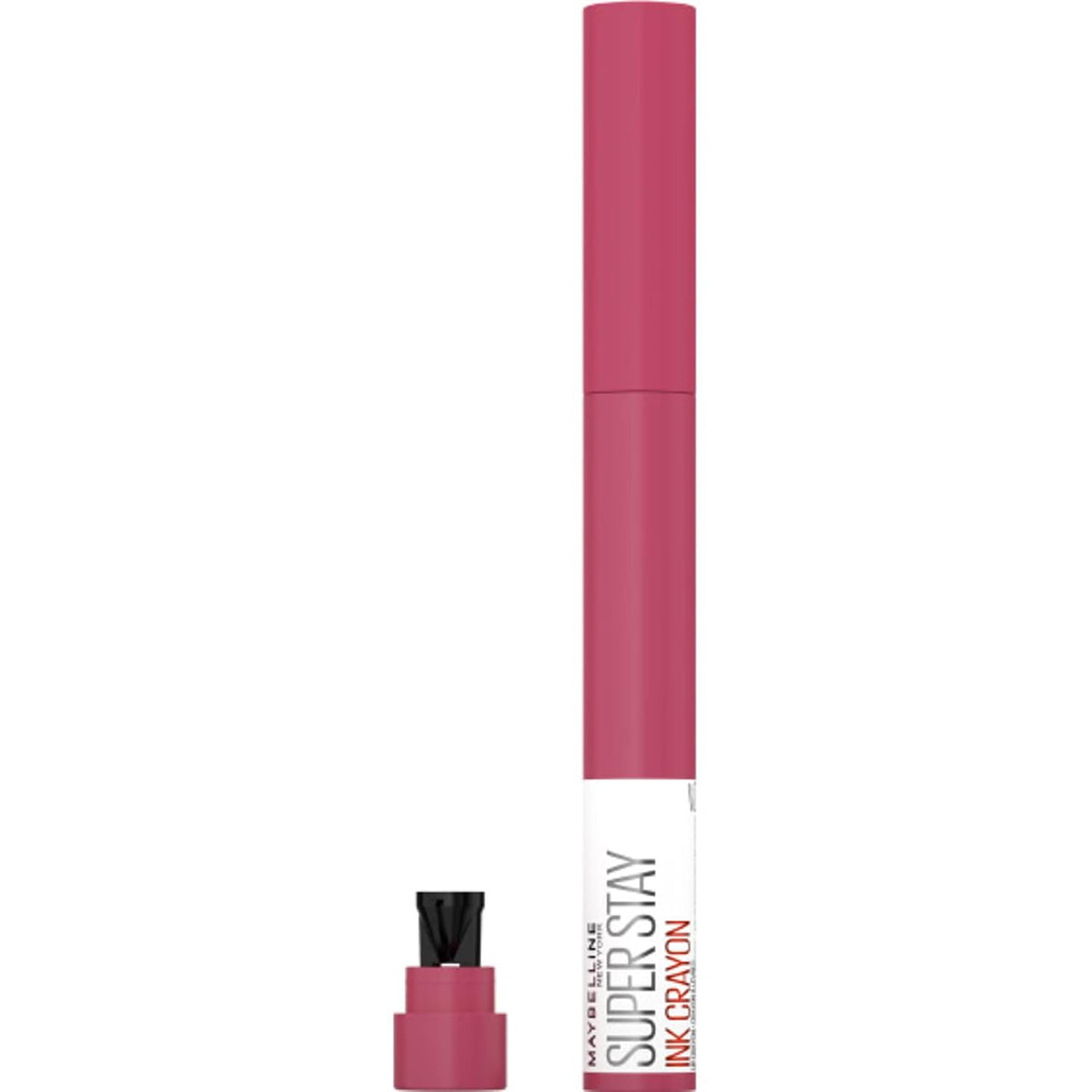 Maybelline SuperStay Ink Crayon Matte Lipstick, 150 Chase Dreams, 0.04 oz
