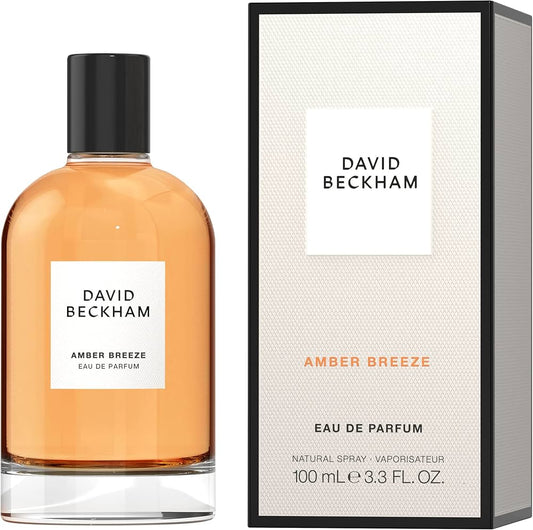 David Beckham Amber Breeze Eau de Parfum, 100ml